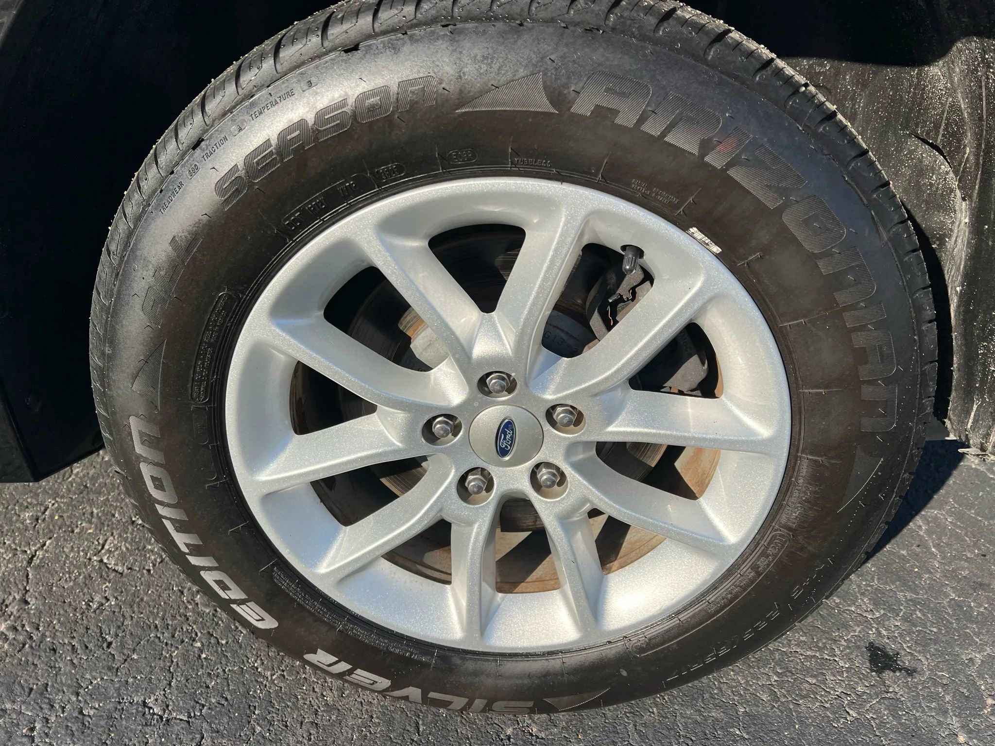 Used 2018 Ford Flex SE image 23