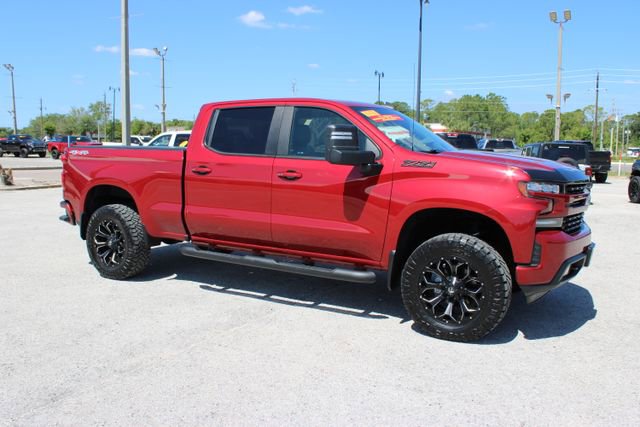 Used 2020 Chevrolet Silverado 1500 RST w/ True North Edition AWD/4WD image 14