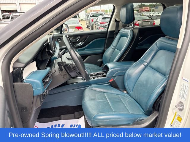 Used 2020 Lincoln Corsair Reserve w/ Equipment Group 201A FWD image 17