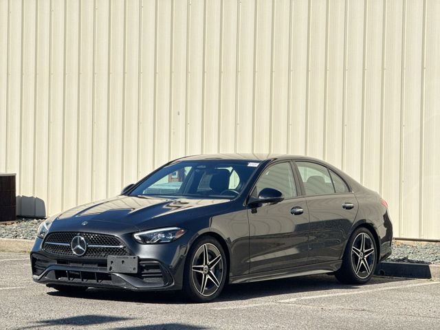Used 2022 Mercedes-Benz C 300 4MATIC Sedan image 1