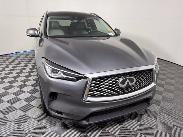 Used 2024 INFINITI QX50 Luxe FWD image 8