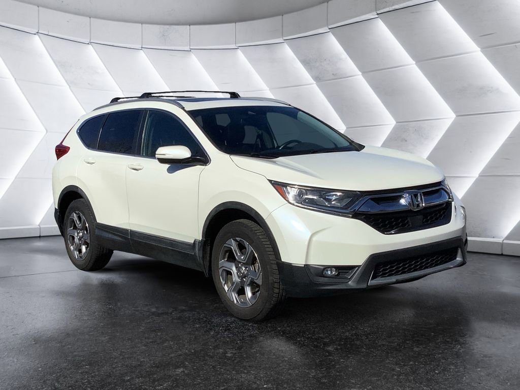 Used 2017 Honda CR-V EX-L