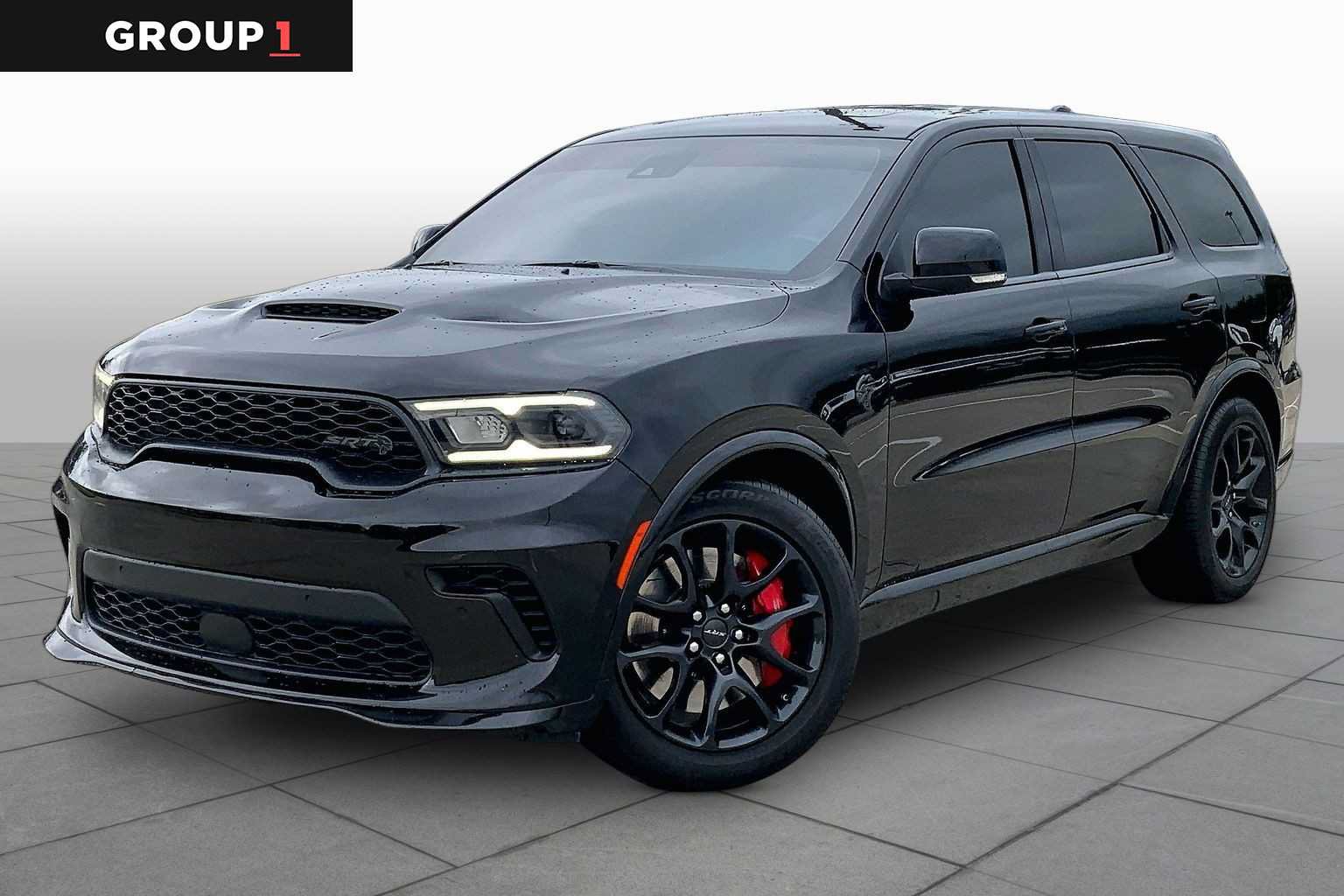 Used 2024 Dodge Durango SRT Hellcat AWD/4WD image 1