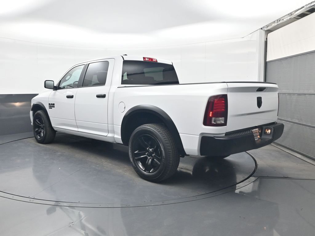 Used 2024 RAM 1500 Classic Warlock image 5