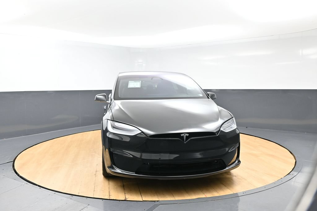 Used 2022 Tesla Model X AWD/4WD image 4