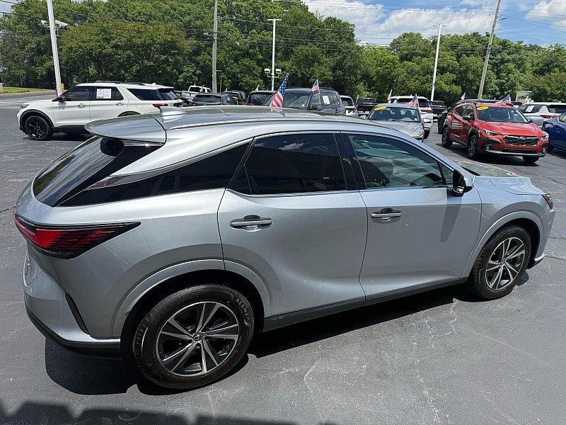 Used 2023 Lexus RX 350 Premium w/ Cold Area Package AWD/4WD image 4