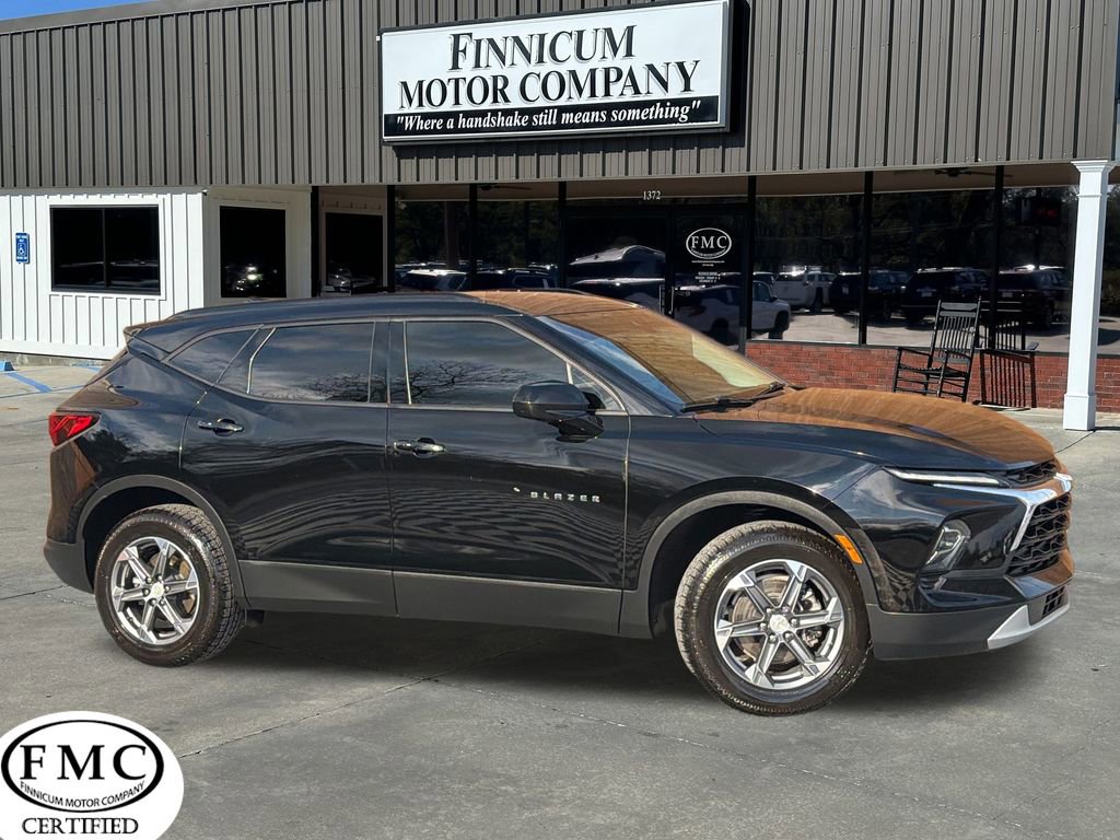 Used 2023 Chevrolet Blazer LT w/ Convenience Package image 1