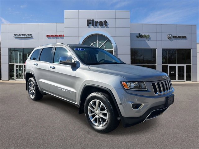 Used 2015 Jeep Grand Cherokee Limited image 1