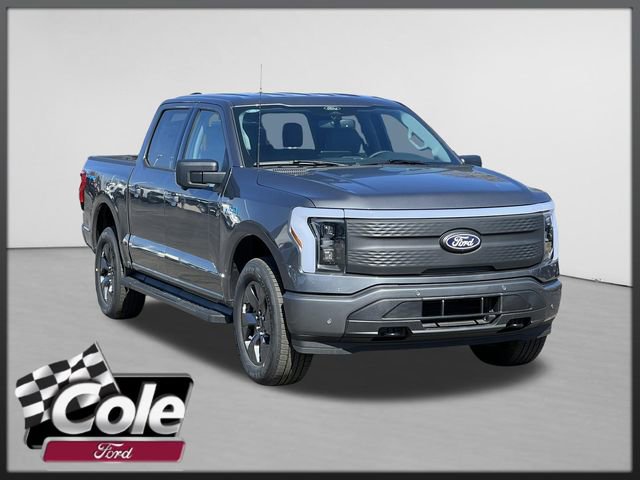 New 2025 Ford F150 Lightning Flash image 1
