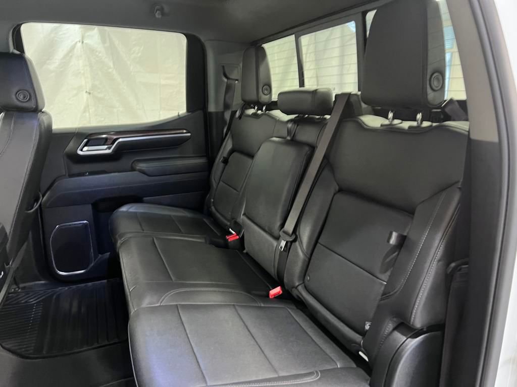 Used 2025 Chevrolet Silverado 1500 RST image 41