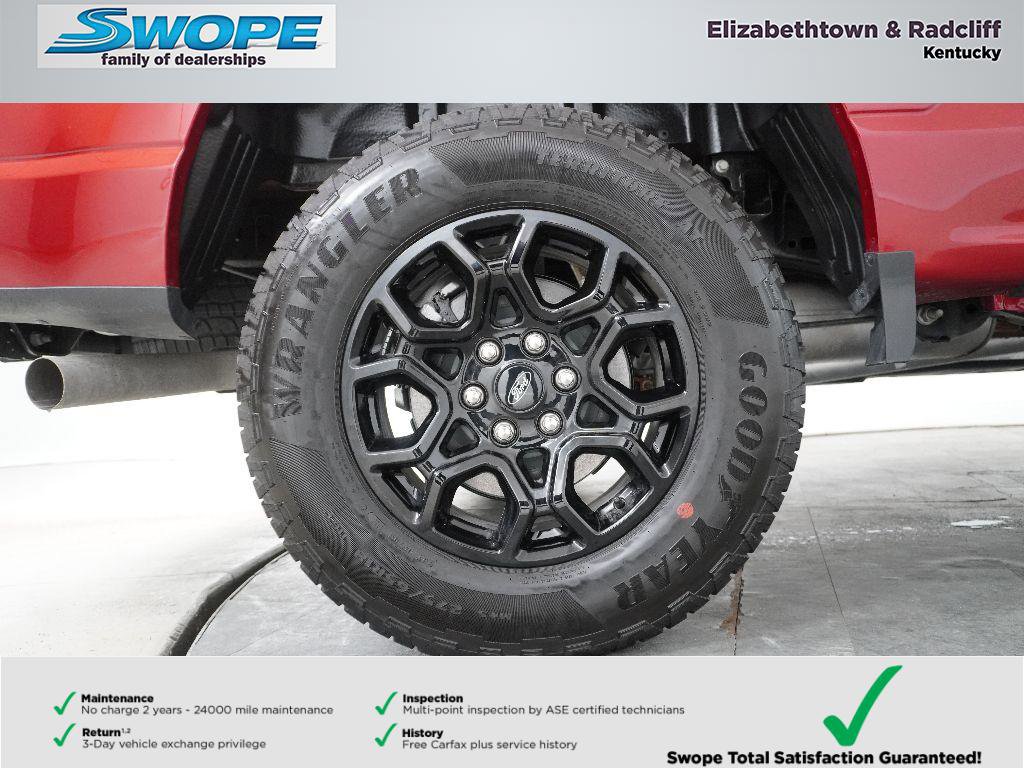 New 2026 Ford F150 XLT w/ Equipment Group 302A MID image 25