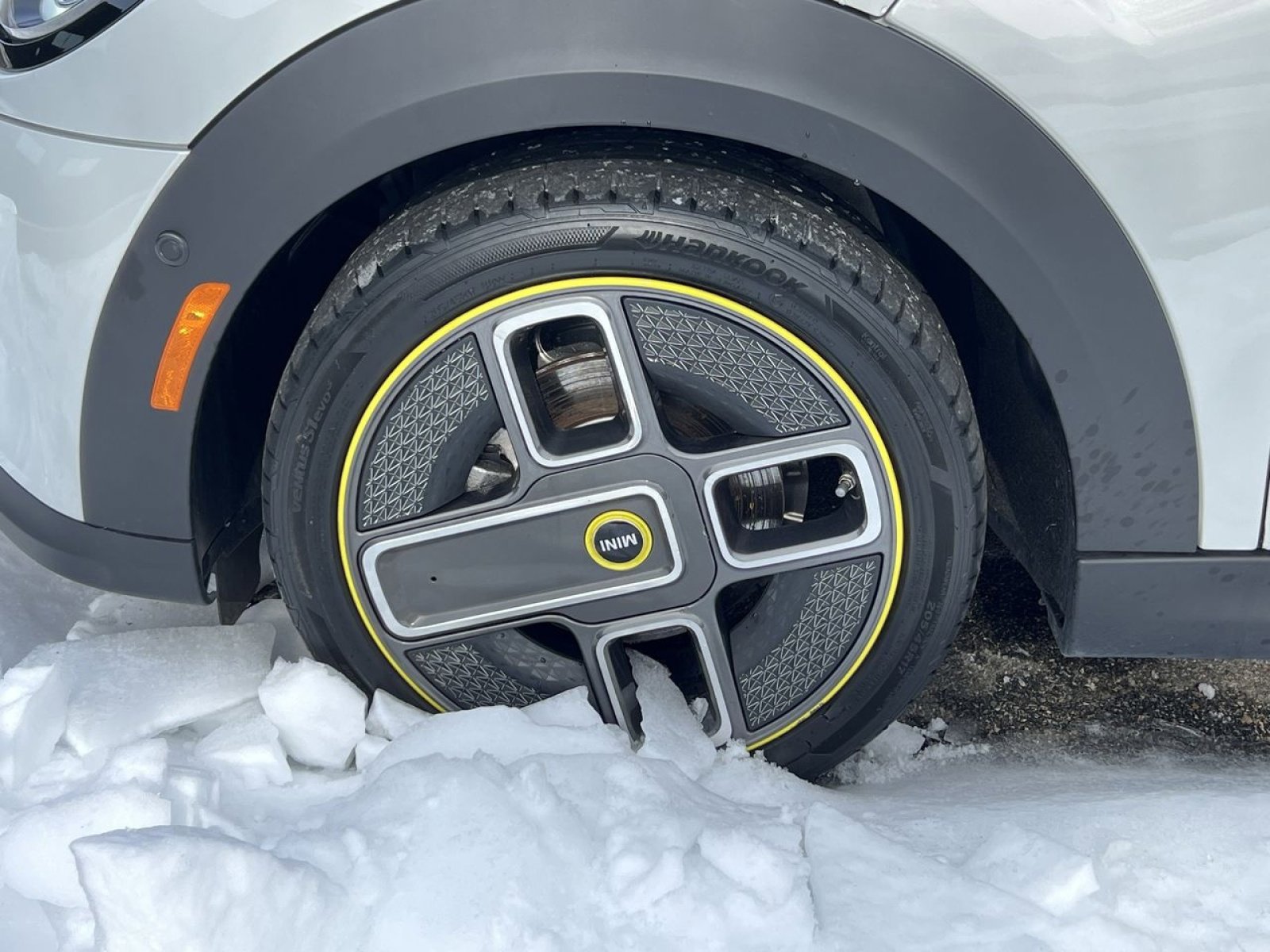 Used 2022 MINI Cooper SE image 9