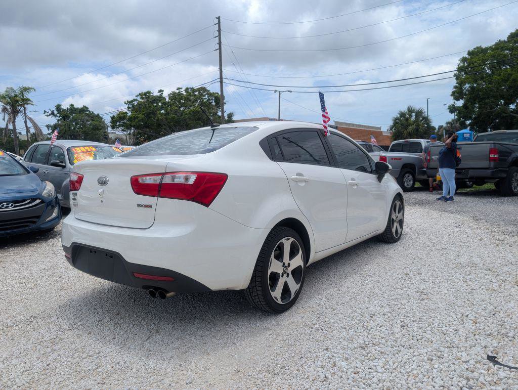 Used 2012 Kia Rio SX image 5