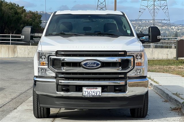 Used 2021 Ford F250 XLT image 9