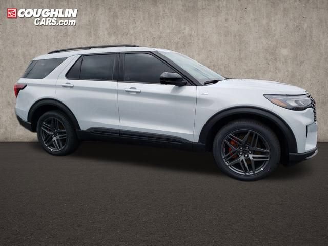 New 2026 Ford Explorer ST-Line w/ ST-Line Street Pack image 11