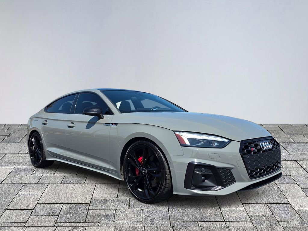 Used 2021 Audi S5 Prestige w/ Prestige Package image 1