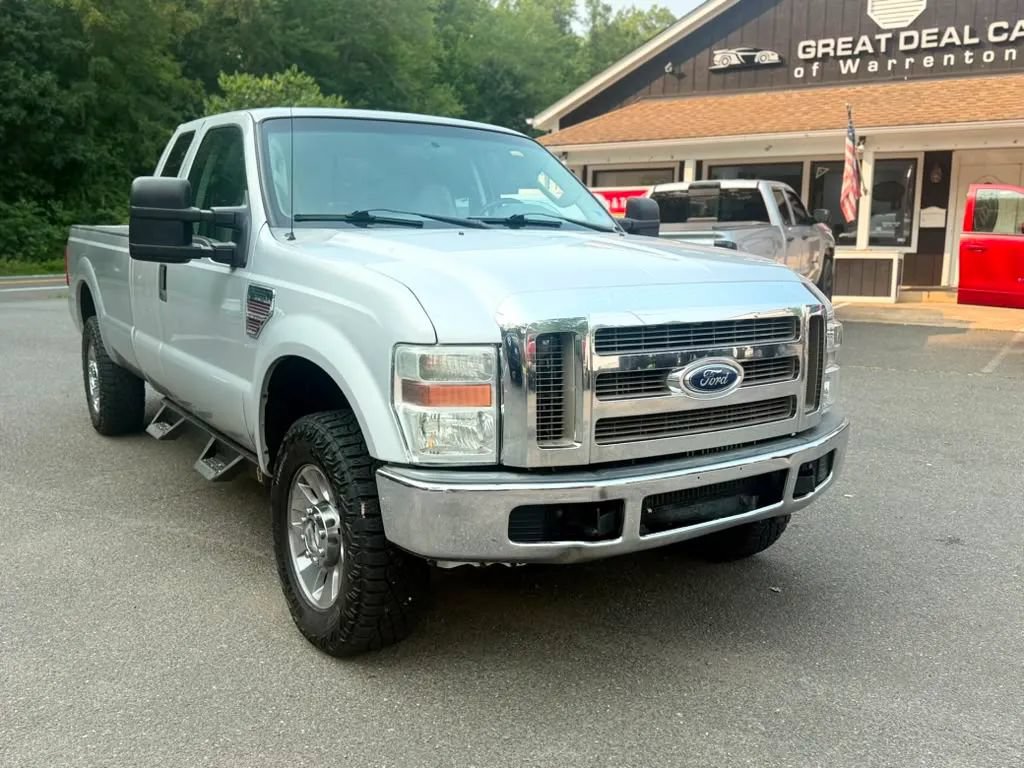 Used 2008 Ford F250 FX4