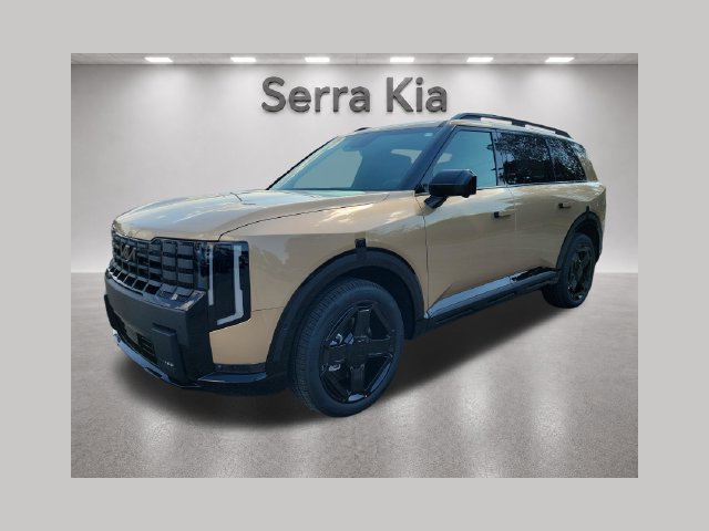 New 2027 Kia Telluride SX X-Line AWD/4WD 360° Tour