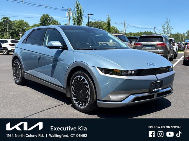 Used 2024 Hyundai Ioniq 5 Limited AWD/4WD image 5