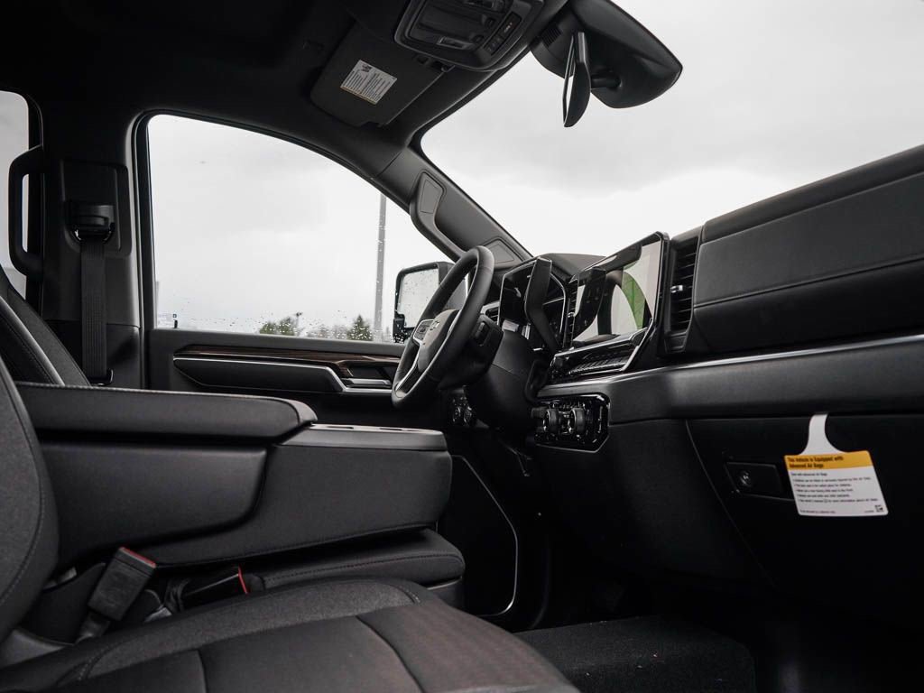 New 2026 Chevrolet Silverado 2500 LT w/ Trail Boss Package image 9