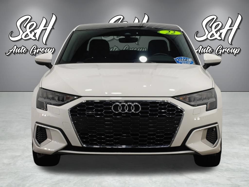 Used 2022 Audi A3 2.0T Premium w/ Convenience Package AWD/4WD image 12