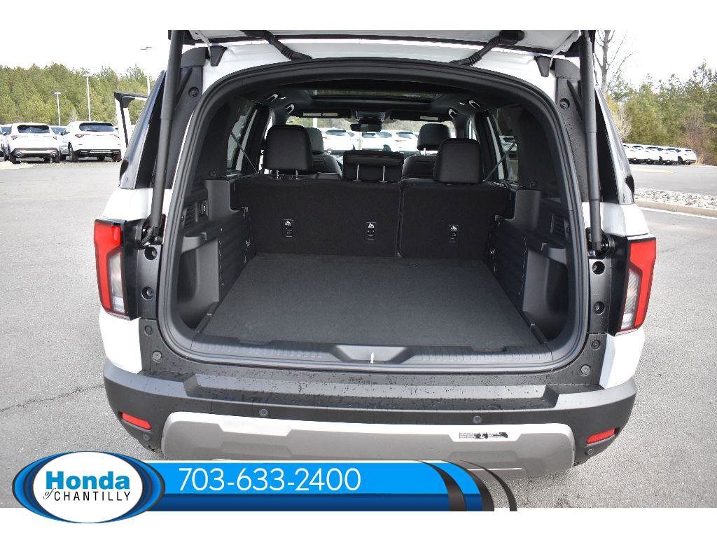 New 2026 Honda Passport TrailSport Elite image 34