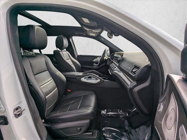 Certified 2022 Mercedes-Benz GLS 450 4MATIC image 24