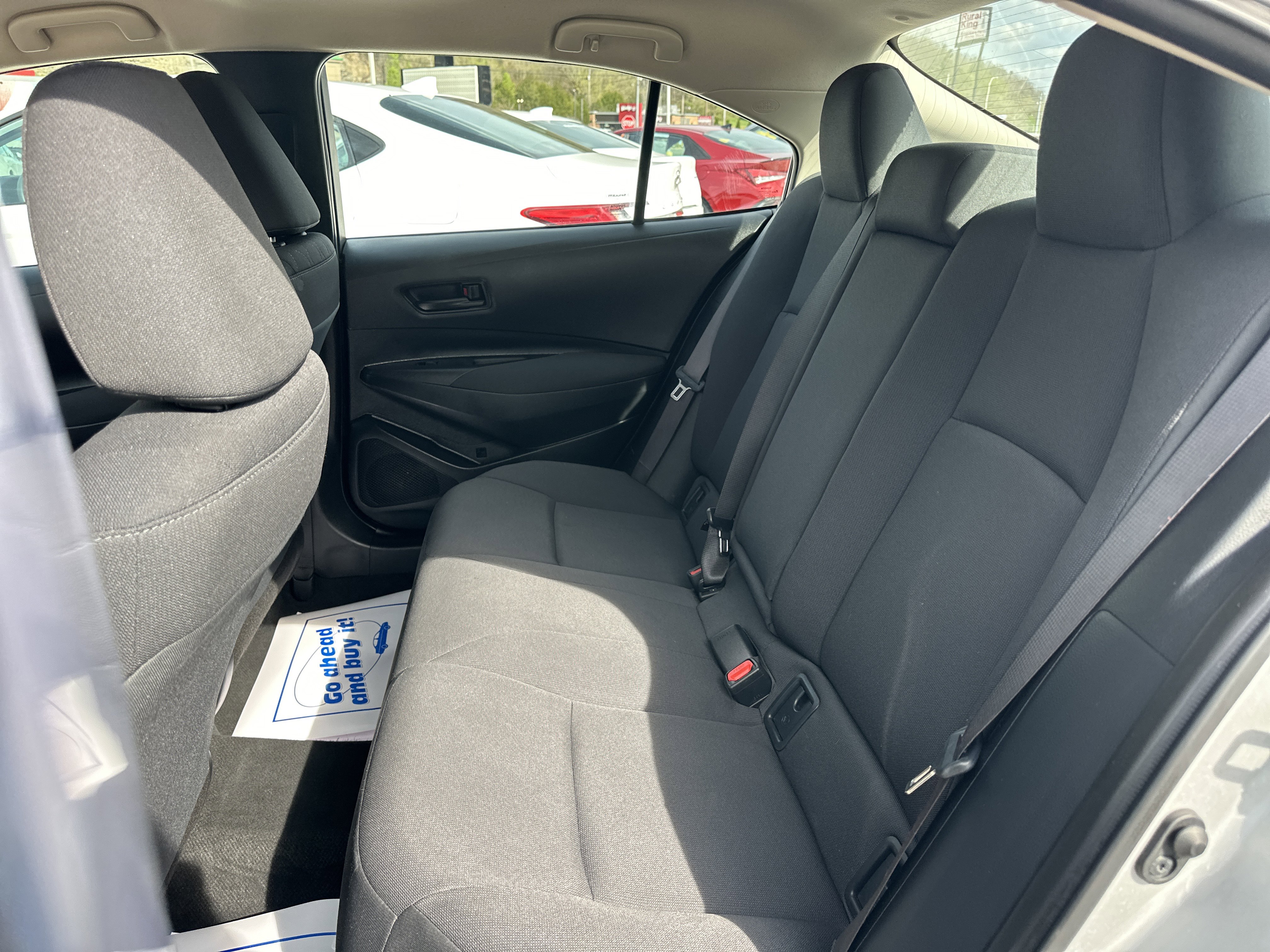 Used 2024 Toyota Corolla LE FWD image 16