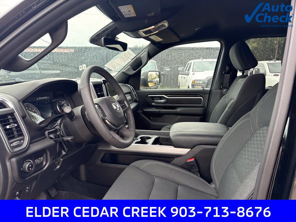 Used 2026 RAM 1500 Lone Star AWD/4WD image 12