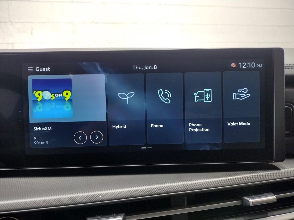 New 2026 Hyundai Santa Fe SEL AWD/4WD image 34