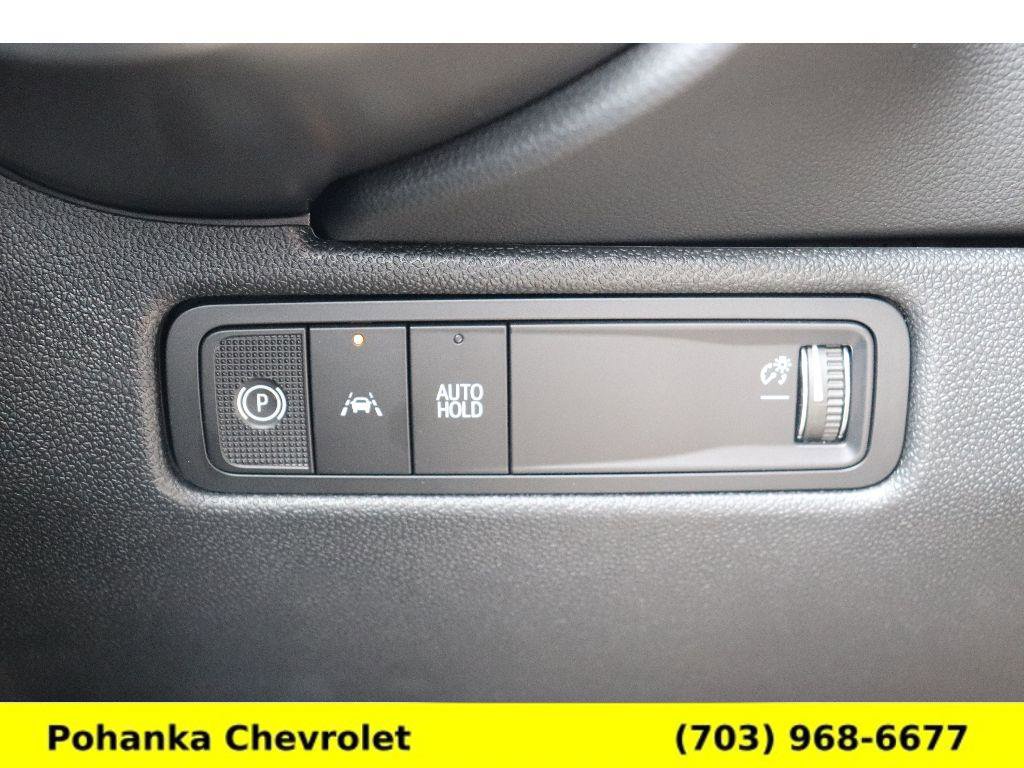 New 2026 Chevrolet Equinox EV LT FWD image 14