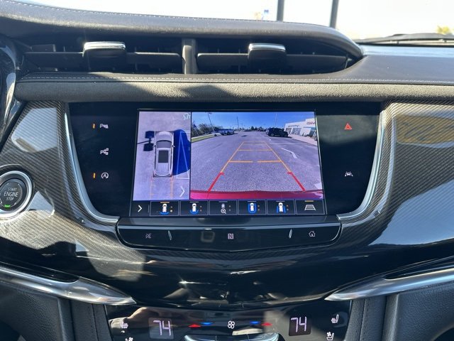 Used 2020 Cadillac XT6 Premium Luxury w/ Platinum Package image 28