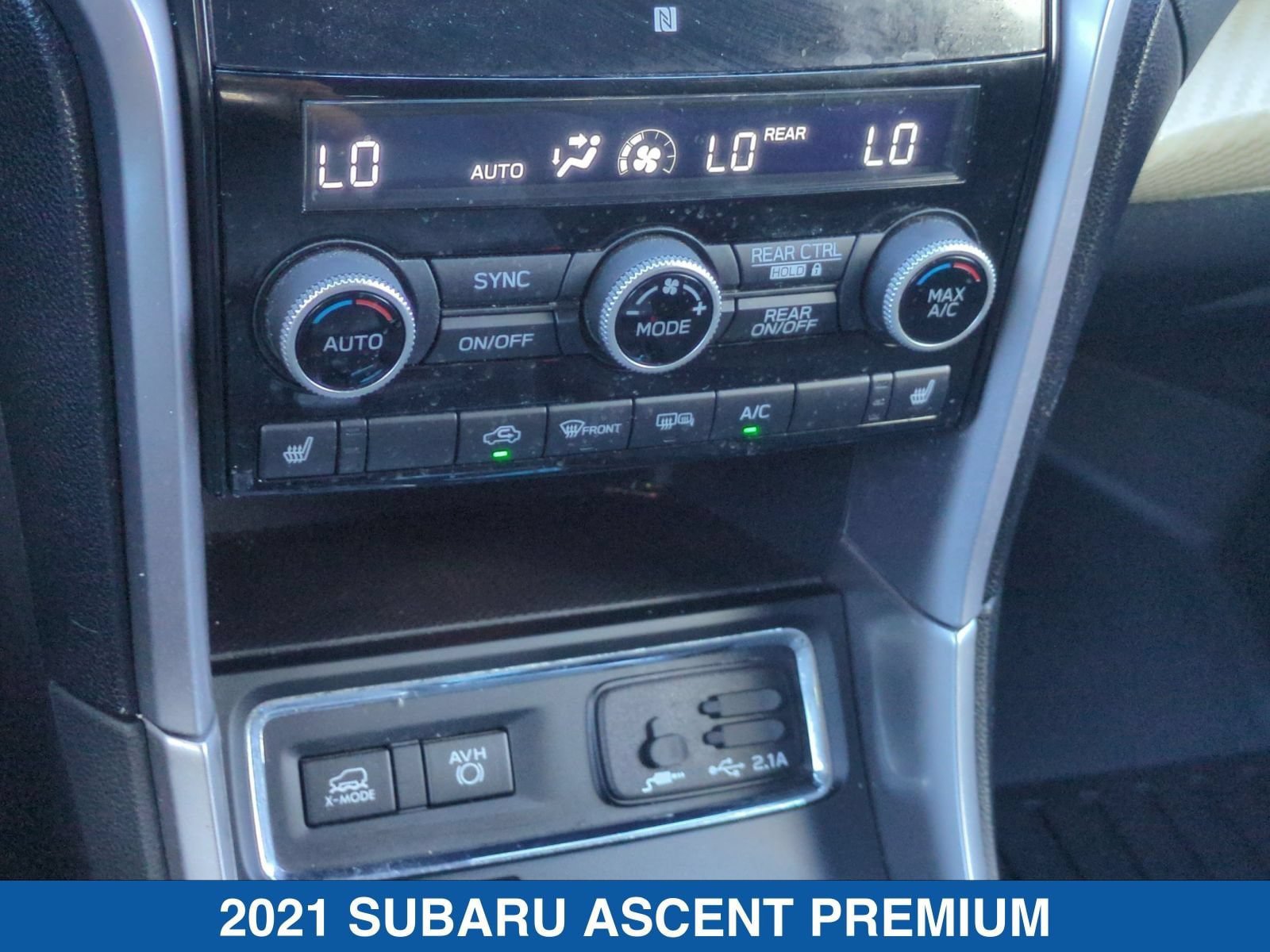 Certified 2021 Subaru Ascent Premium w/ Convenience Package AWD/4WD image 24