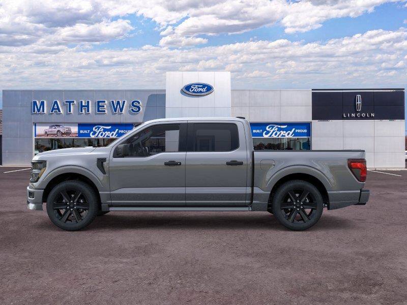 New 2026 Ford F150 STX w/ F-150 LOBO Package AWD/4WD image 2