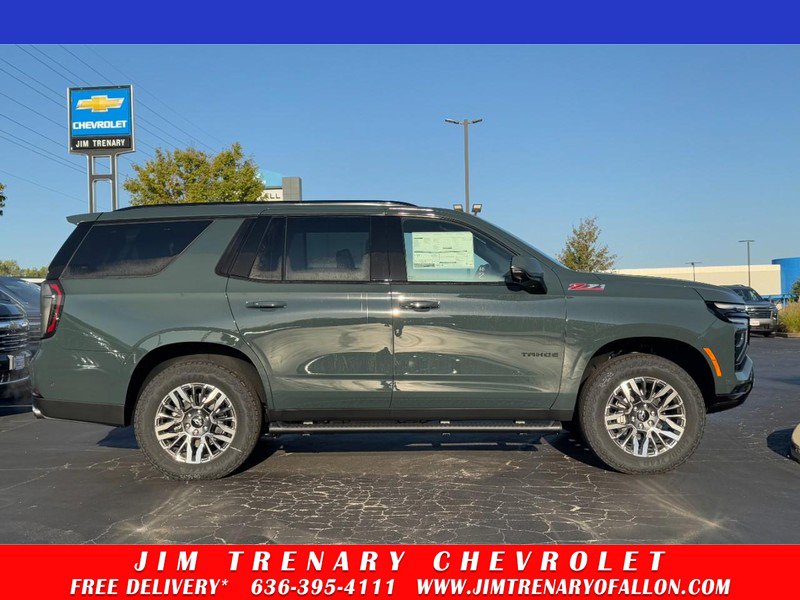 New 2026 Chevrolet Tahoe Z71 image 1