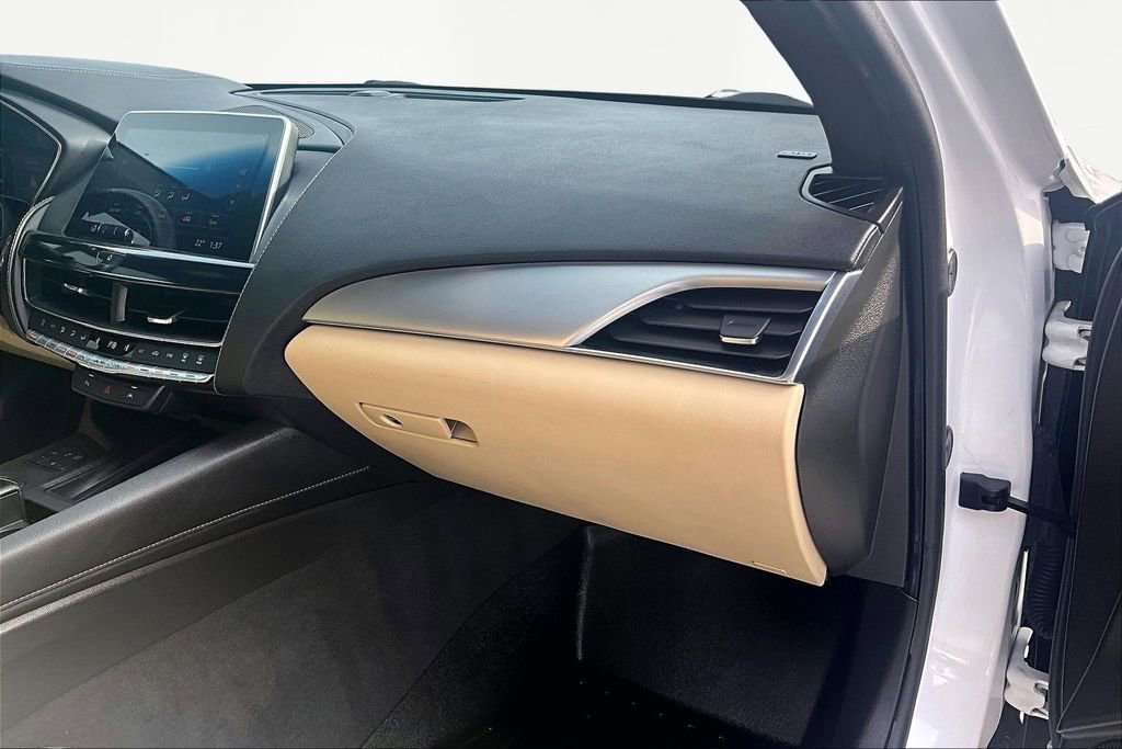 Used 2024 Cadillac CT5 Luxury image 17