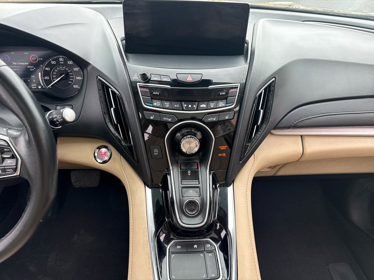 Used 2019 Acura RDX FWD image 37