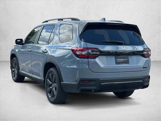 New 2026 Honda Pilot Sport image 9