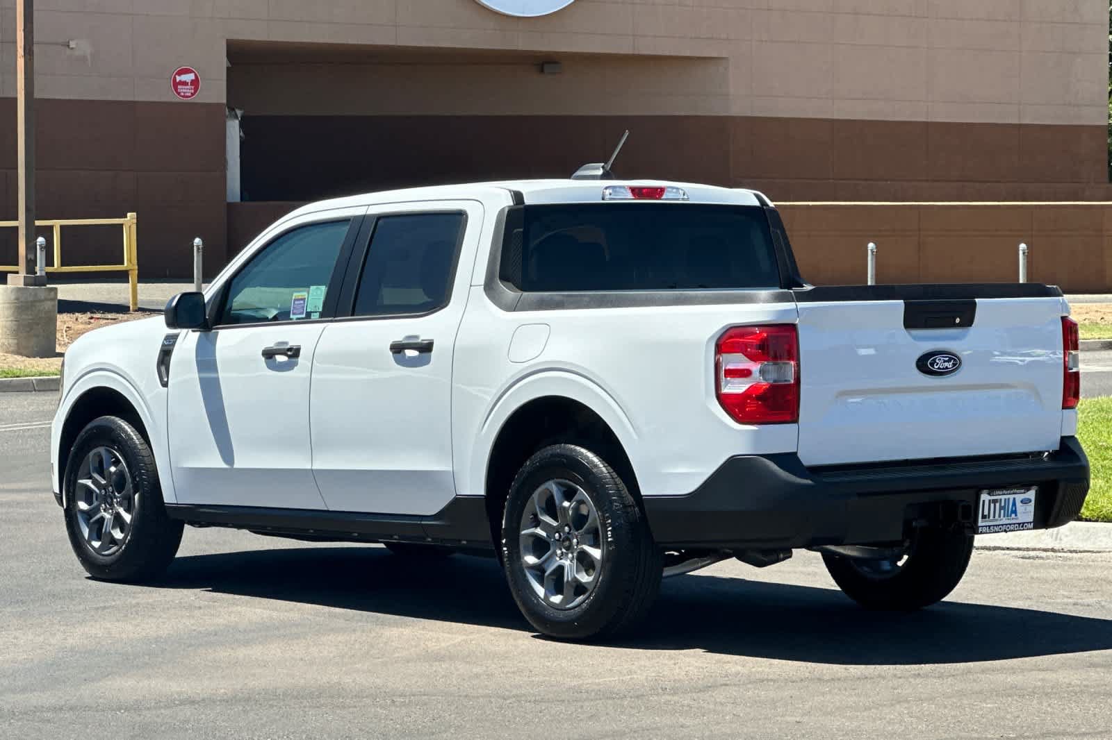 New 2026 Ford Maverick XLT w/ Equipment Group 301A AWD/4WD image 6