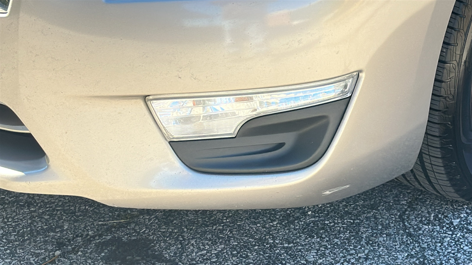 Used 2014 Nissan Altima 2.5 S w/ Display Audio Package FWD image 5