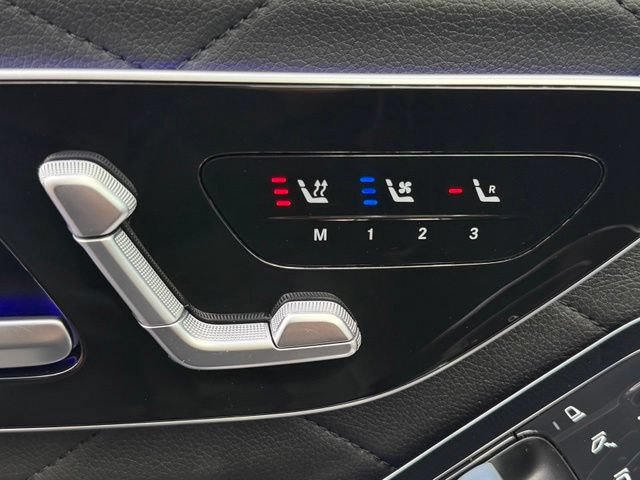 Certified 2025 Mercedes-Benz S 580 4MATIC Sedan image 15