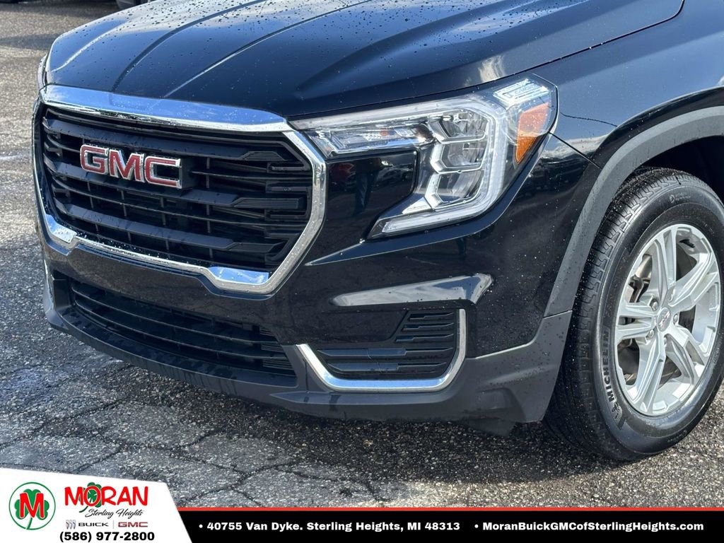 Certified 2023 GMC Terrain SLE w/ Driver Convenience Package FWD image 8