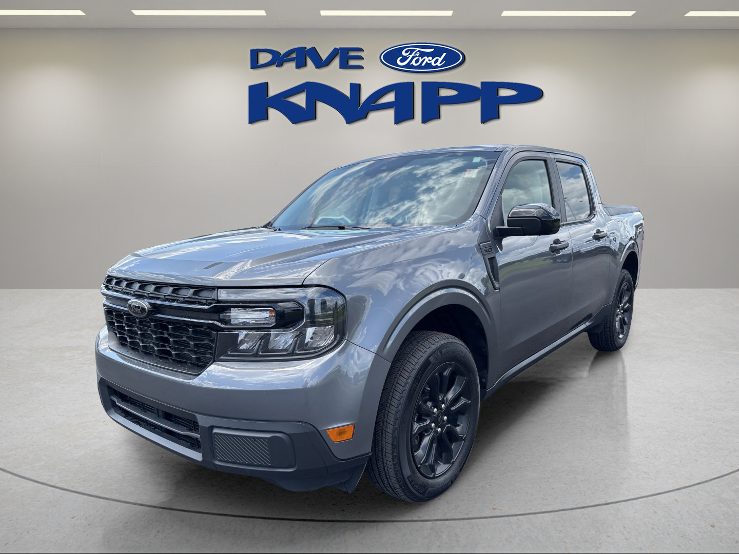 Used 2024 Ford Maverick XLT w/ XLT Luxury Package AWD/4WD image 3