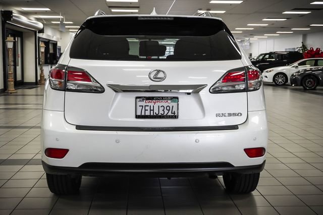 Used 2015 Lexus RX 350 AWD image 6