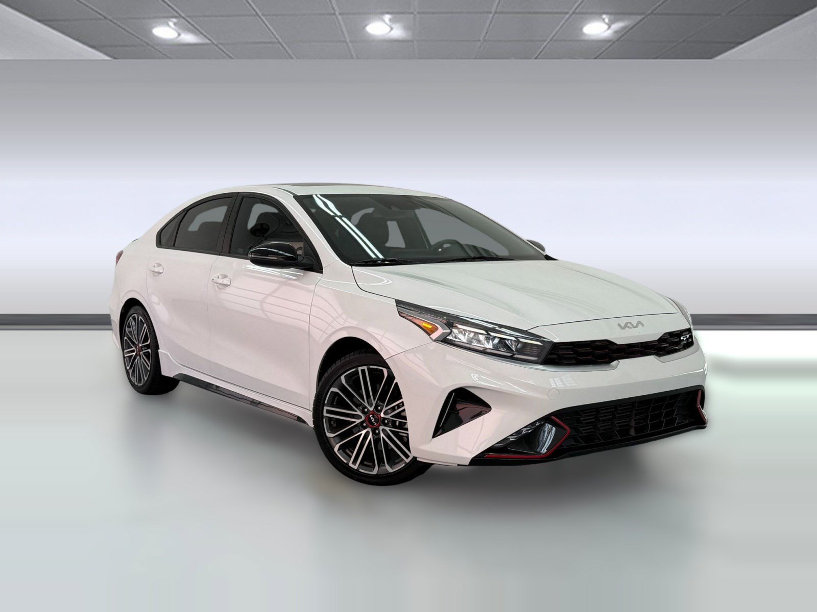 Used 2024 Kia Forte GT FWD image 6