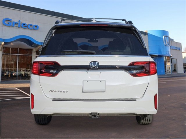 New 2026 Honda Odyssey EX-L image 3