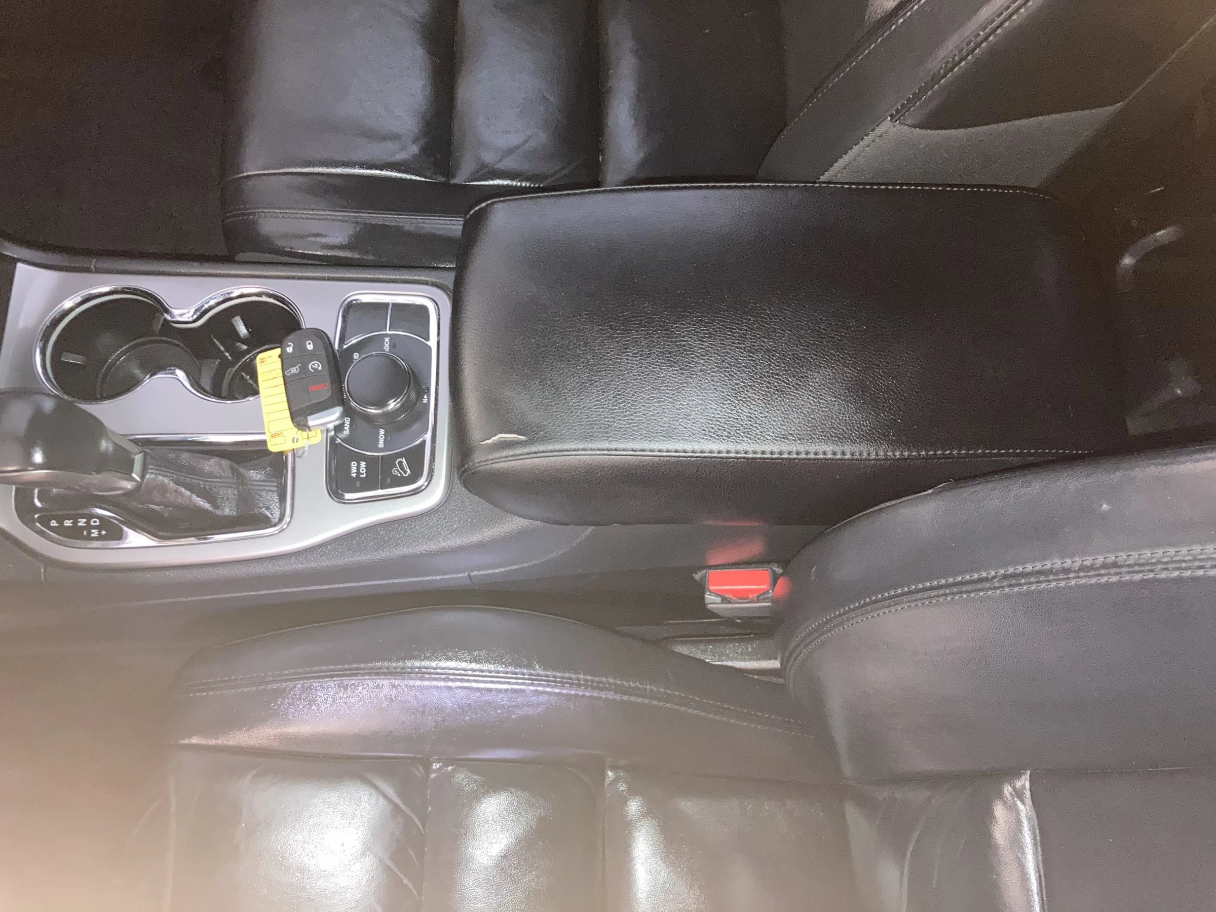 Used 2018 Jeep Grand Cherokee Limited AWD/4WD image 33