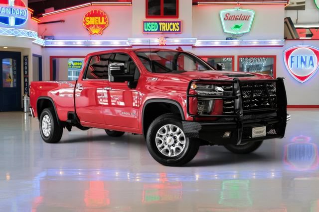 Used 2023 Chevrolet Silverado 3500 LTZ w/ LTZ Convenience Package