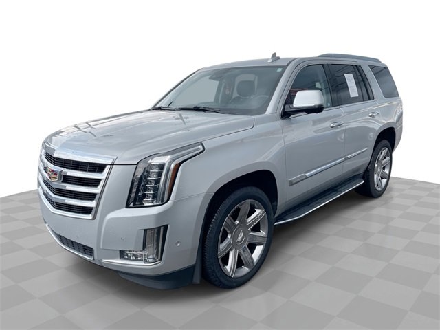 Used 2020 Cadillac Escalade Luxury image 1