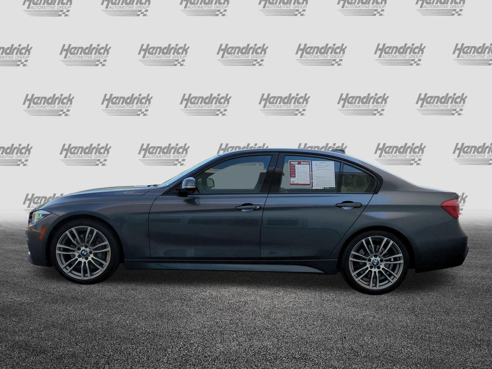 Used 2016 BMW 340i Sedan RWD image 7